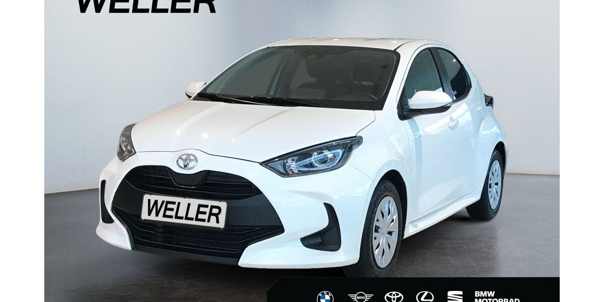 Toyota Yaris 28.548 km 14.780 &euro; Bielefeld 33609