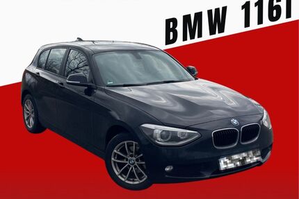 BMW 116 205.500 km 5.950 &euro; Bad Birnbach 84364
