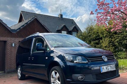 VW Caddy Maxi 100.534 km 14.900 &euro; Wennigsen 30974