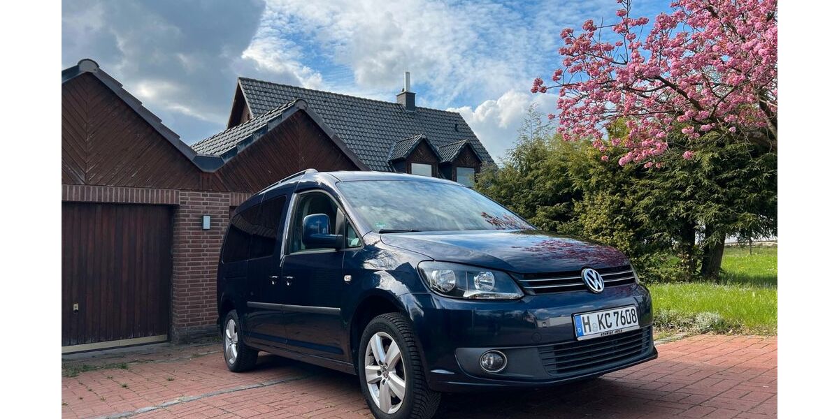 VW Caddy Maxi 100.534 km 14.900 &euro; Wennigsen 30974