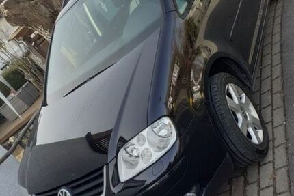 VW Touran 284.000 km 1.600 € Berndroth 56370