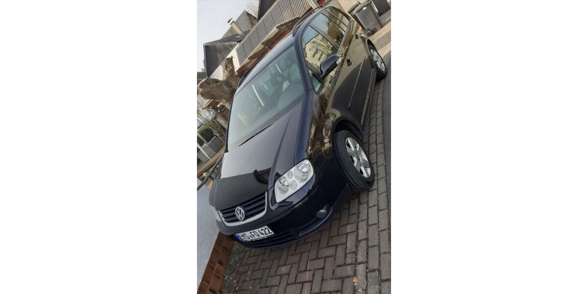 VW Touran 284.000 km 1.600 € Berndroth 56370