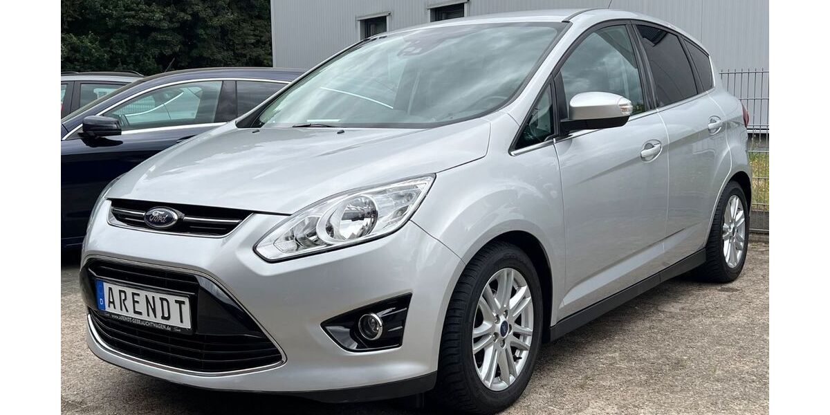 Ford C-Max 60.669 km 10.490 € Steinhagen 33803
