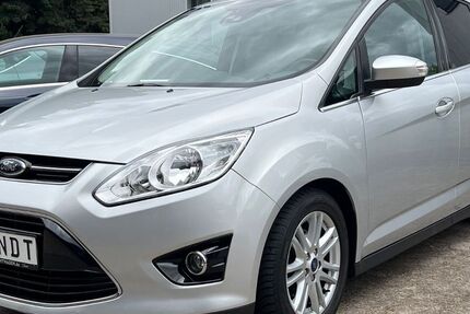 Ford C-Max 60.669 km 8.990 &euro; Steinhagen 33803