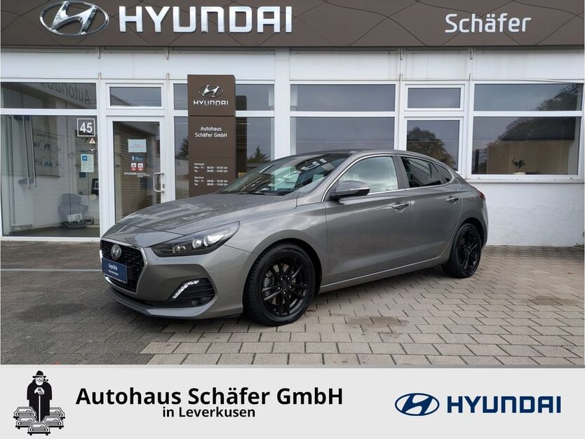 Hyundai i30 34.489 km 17.885 € Leverkusen 51373