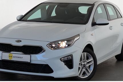 Kia ceed / Ceed 96.290 km 10.960 &euro; Düsseldorf 40599
