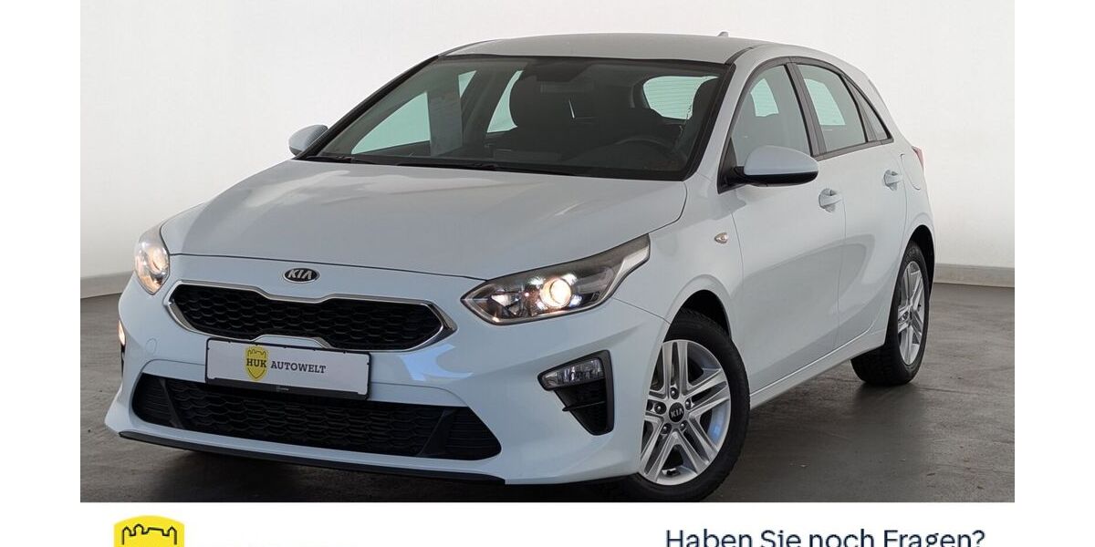 Kia ceed / Ceed 96.290 km 10.960 &euro; Düsseldorf 40599