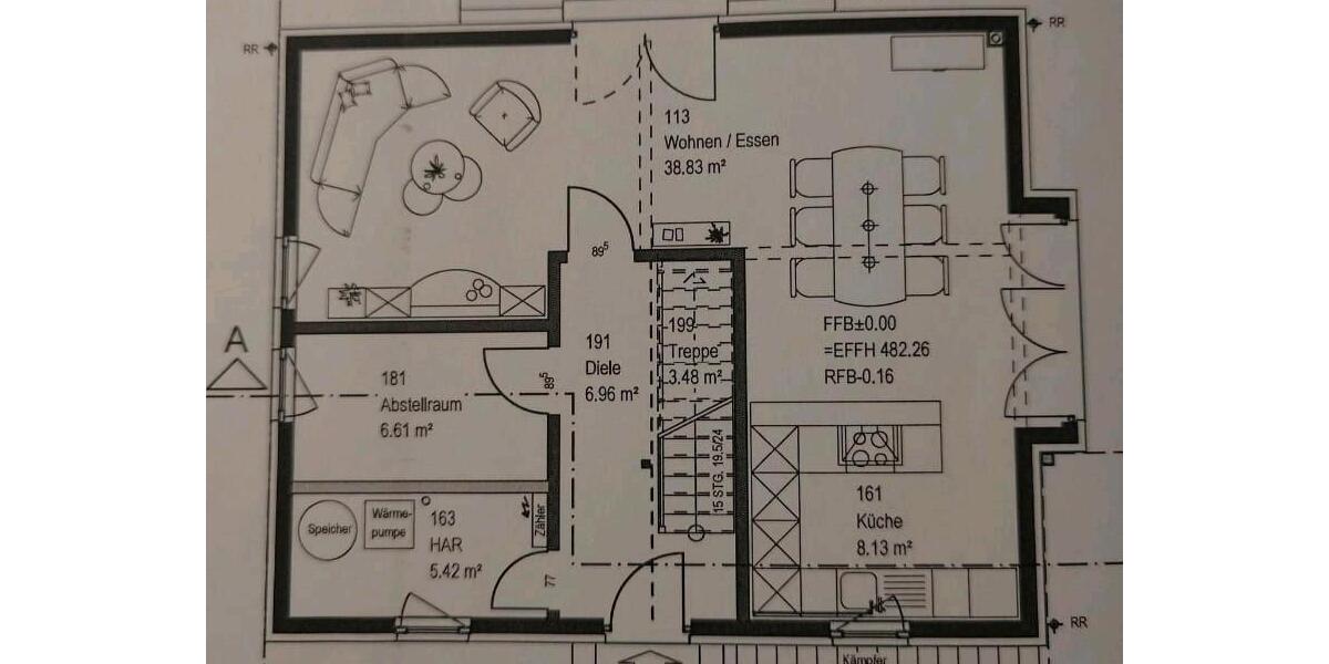 Einfamilienhaus Mössingen - 5 Zimmer, 119 m&sup2;, 610.000&euro; | Angebot:26289968