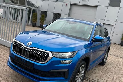 Skoda Kodiaq 54.950 km 36.700 € Garbsen 30827