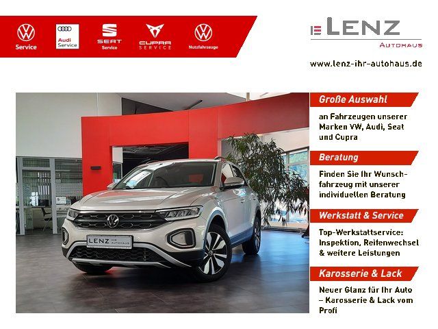 VW T-Roc 23.550 km 23.990 &euro; Eberbach 69412