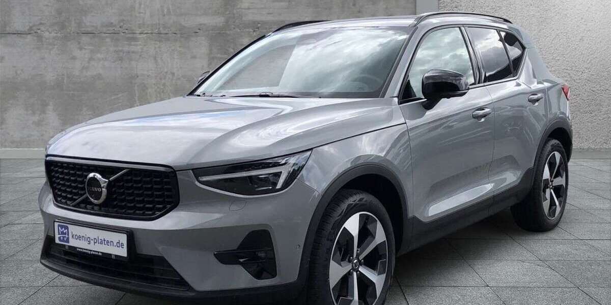 Volvo XC40 27.618 km 37.990 &euro; Berlin / Tegel 13509