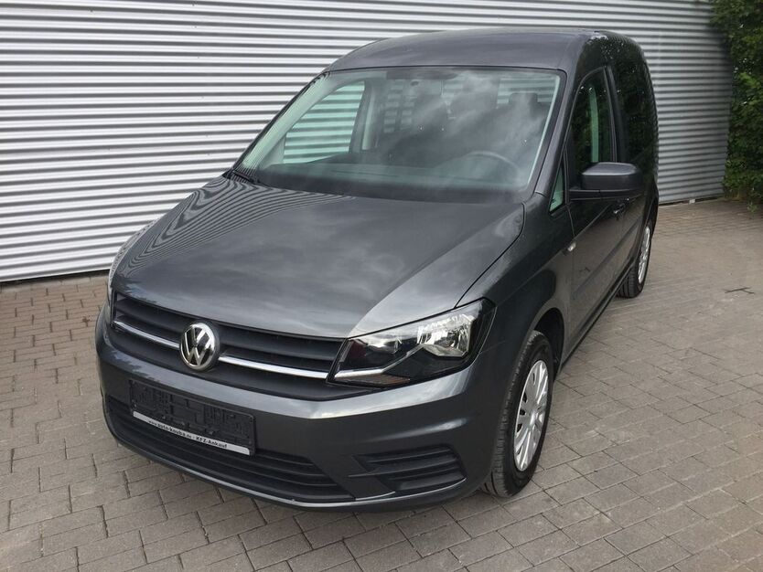 VW Caddy 55.250 km 21.990 € Plauen 08527