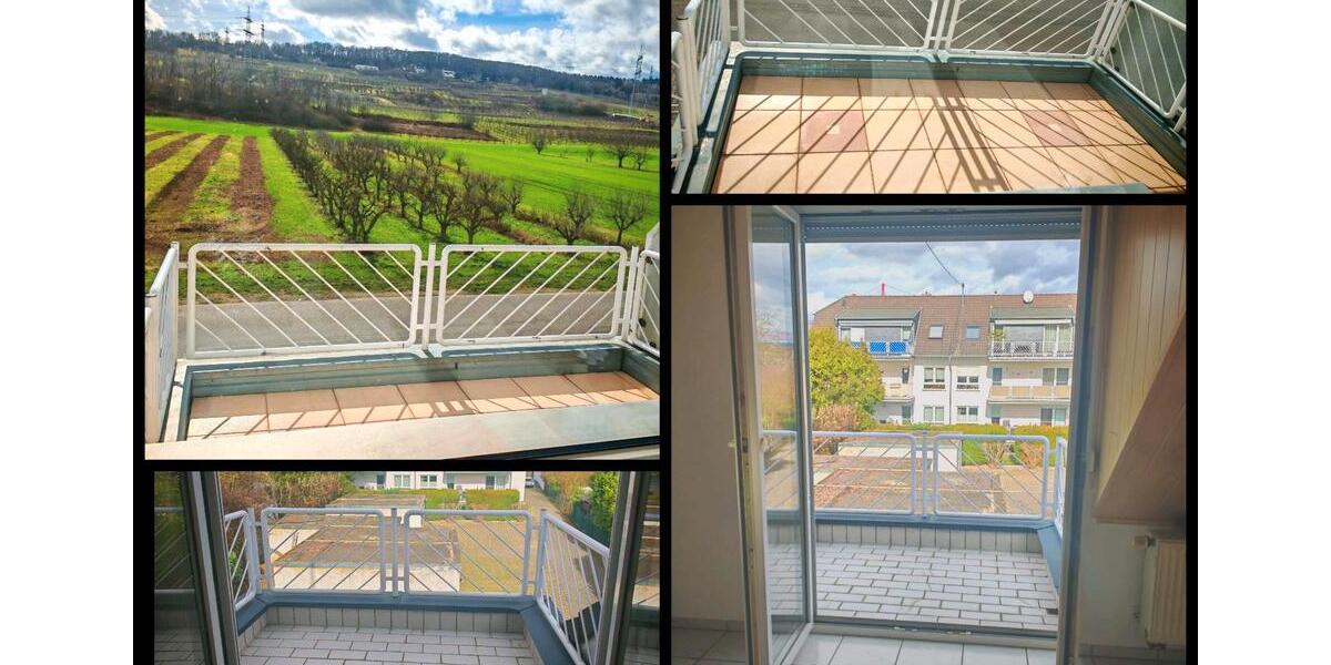 Maisonettenwohnung Mülheim-Kärlich Kärlich - 3 Zimmer, 97 m&sup2;, 1.100&euro; | Angebot:25325885