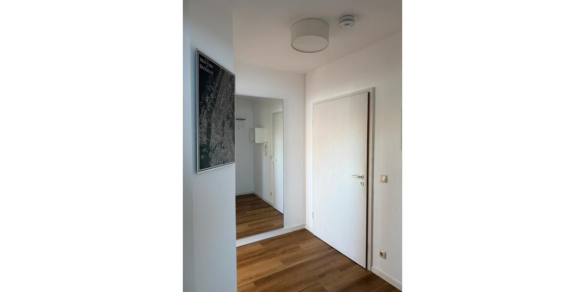 Dachgeschoßwohnung Butzbach - 2 Zimmer, 60 m&sup2;, 750&euro; | Angebot:26407525