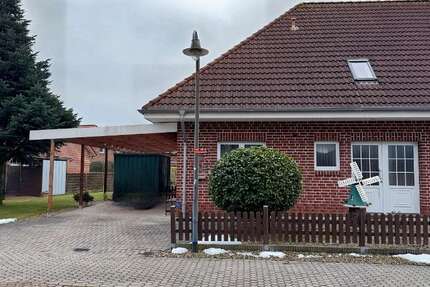 Haus Rhauderfehn - 4 Zimmer, 109 m&sup2;, 239.000&euro; | Angebot:25479146