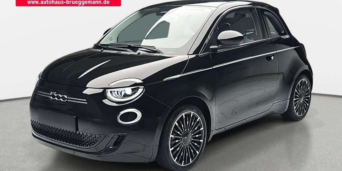 Fiat 500e 24.400 km 21.990 &euro; Rheine 48432