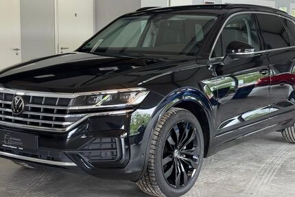 VW Touareg 53.000 km 46.950 &euro; Goslar 38642