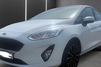 Ford Fiesta 133.000 km 6.800 &euro; Schwanau 77963
