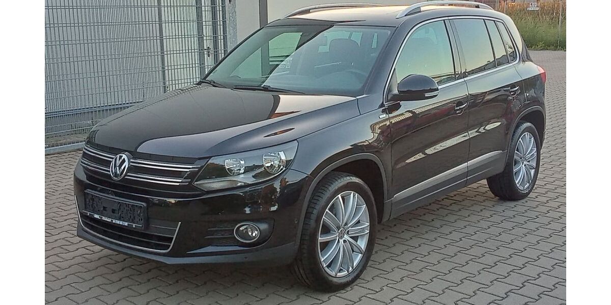 VW Tiguan 285.400 km 7.990 &euro; Burgebrach 96138