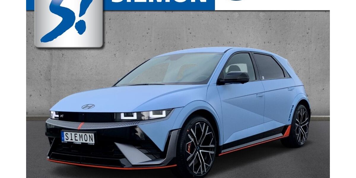 Hyundai IONIQ 5 2.000 km 58.930 &euro; Ibbenbüren 49479