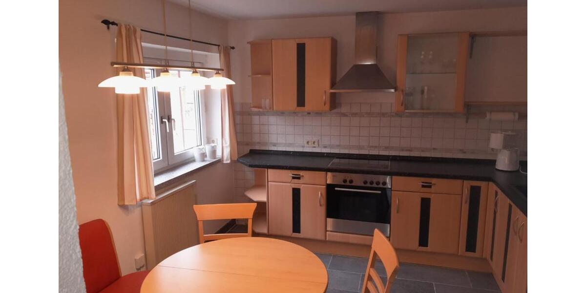 Doppelhaushälfte Marktrodach - 3 Zimmer, 80 m&sup2;, 620&euro; | Angebot:25932804