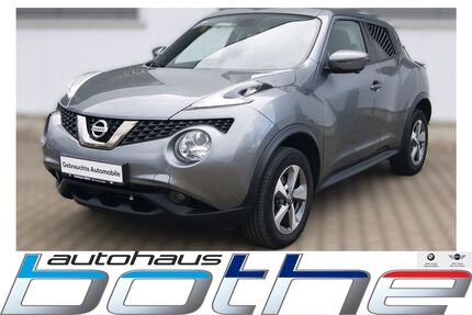 Nissan Juke 59.500 km 11.890 &euro; Frankfurt (Oder) 15234