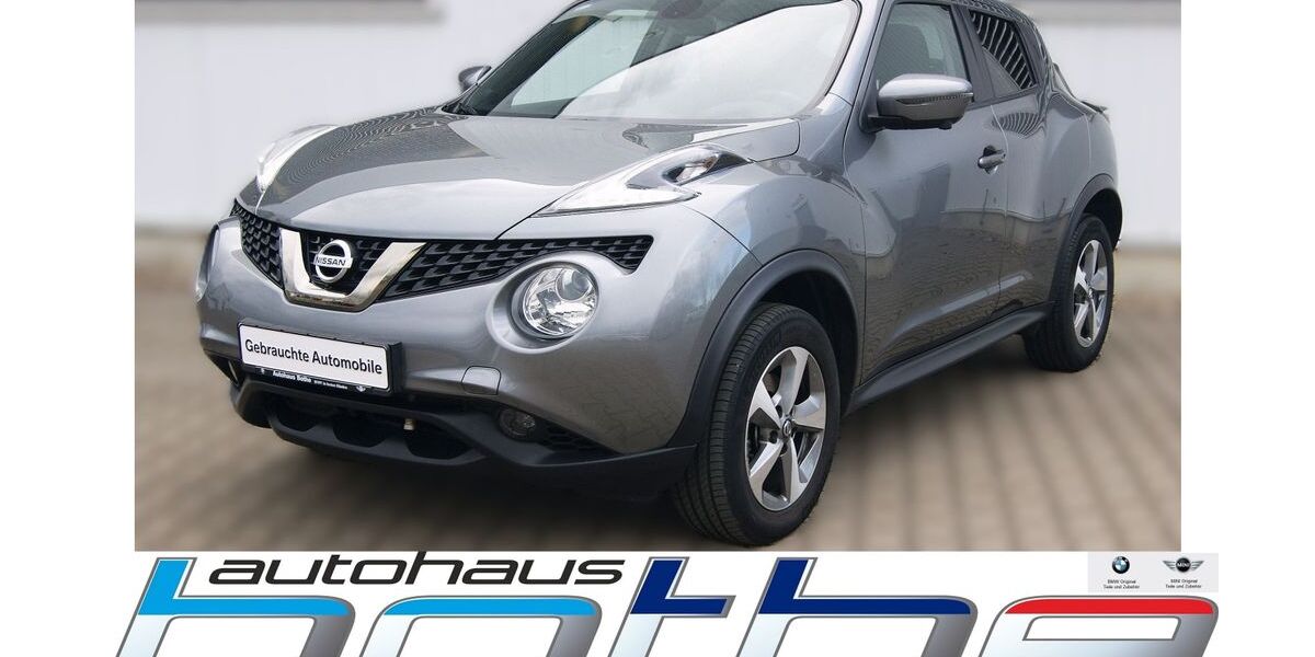 Nissan Juke 59.500 km 11.890 &euro; Frankfurt (Oder) 15234