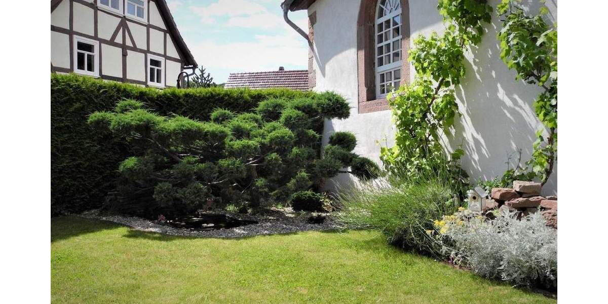 Einfamilienhaus Lindewerra - 6 Zimmer, 214 m&sup2;, 424.000&euro; | Angebot:25716283