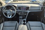 Kia Sportage Black Edition 4WD Automatik, AHK, Leder, 28.421 km 23.890 &euro; Rodgau 63110