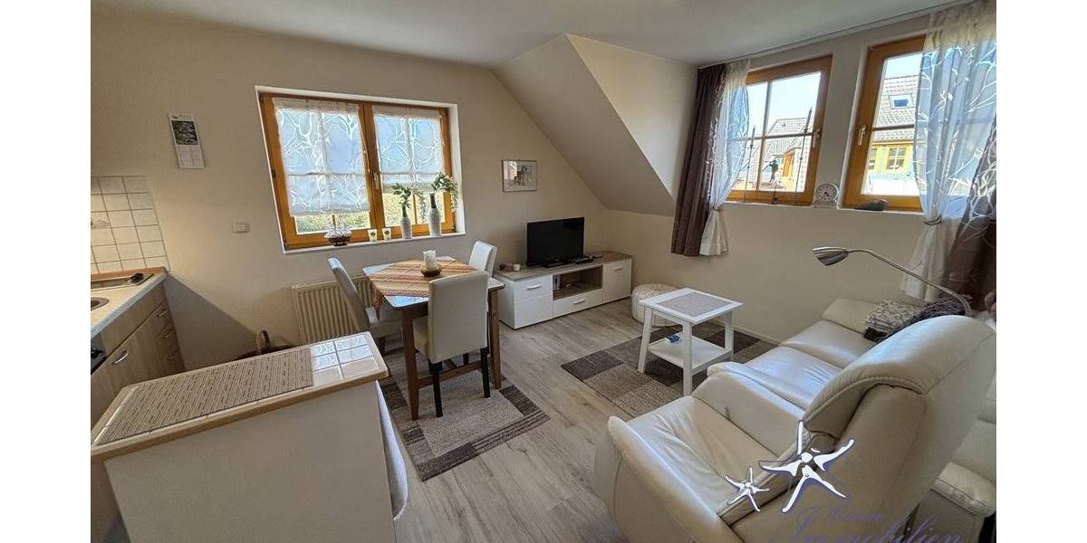 Etagenwohnung Schönberger Strand Schönberger Strand - 2 Zimmer, 35 m&sup2;, 160.000&euro; | Angebot:26190346