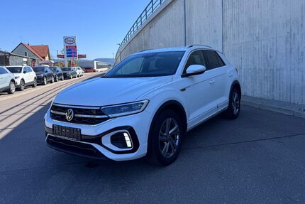 VW T-Roc 164.000 km 19.000 € Essingen 73457