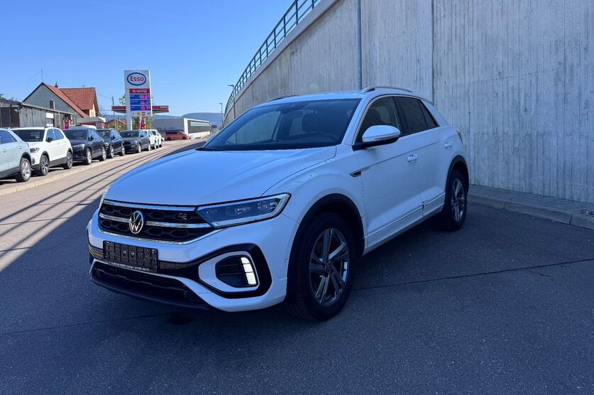 VW T-Roc 164.000 km 19.000 € Essingen­­­ 73457