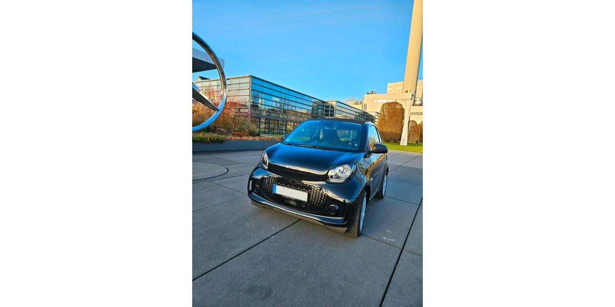 Smart ForTwo 12.700 km 12.300 &euro; Gärtringen 71116