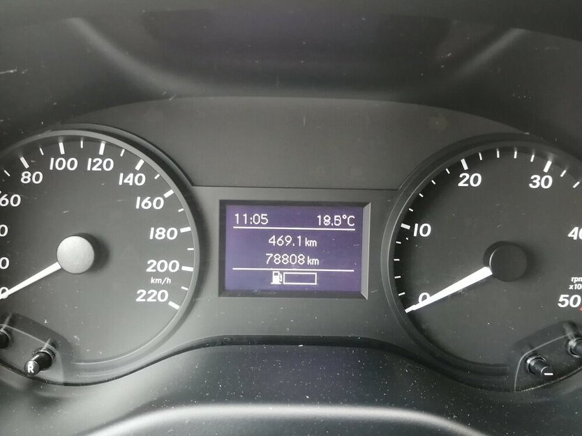 Vito Tourer 114 CDI Extralang Pro 8 Sitze Klima