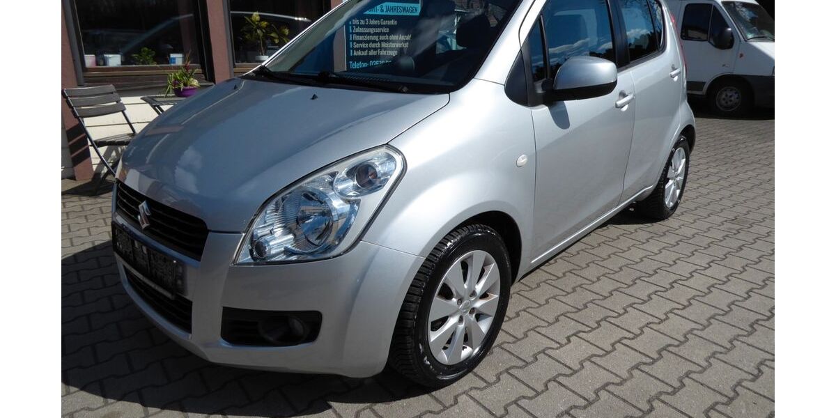 Suzuki Splash 81.000 km 3.999 &euro; Weißwasser 02943