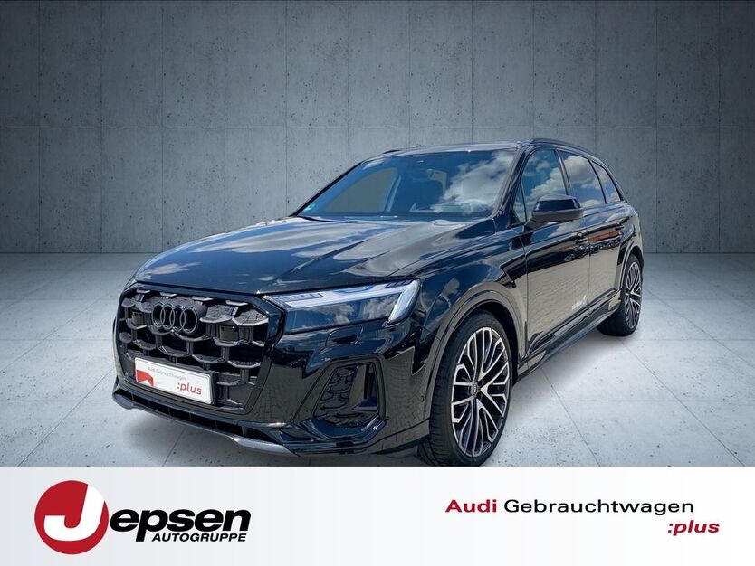 Audi Q7 9.900 km 94.780 € Saal a.d. Donau 93342