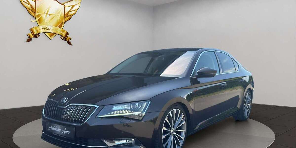 Skoda Superb 232.000 km 12.499 &euro; Mühlhausen/Thüringen 99974