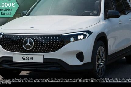 Mercedes-Benz EQB 13.076 km 40.990 &euro; Frankfurt 60599