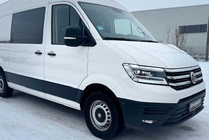 VW Crafter 189.000 km 19.900 &euro; Magdeburg 39126