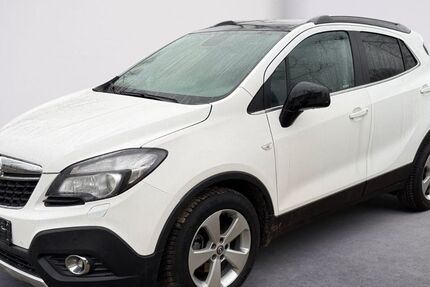 Opel Mokka 83.000 km 12.290 &euro; Berlin 12526