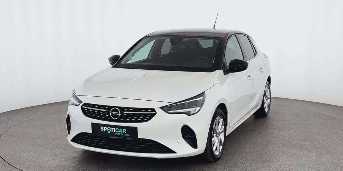 Opel Corsa 58.737 km 13.989 &euro; Holzminden 37603
