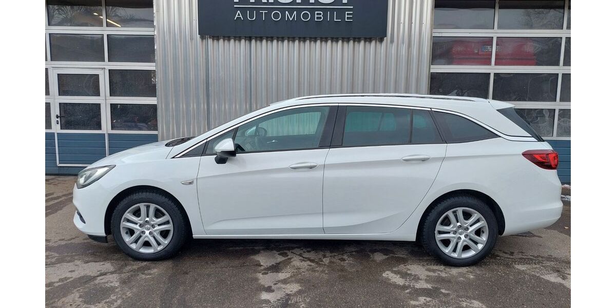 Opel Astra 60.360 km 12.900 &euro; Albstadt 72461