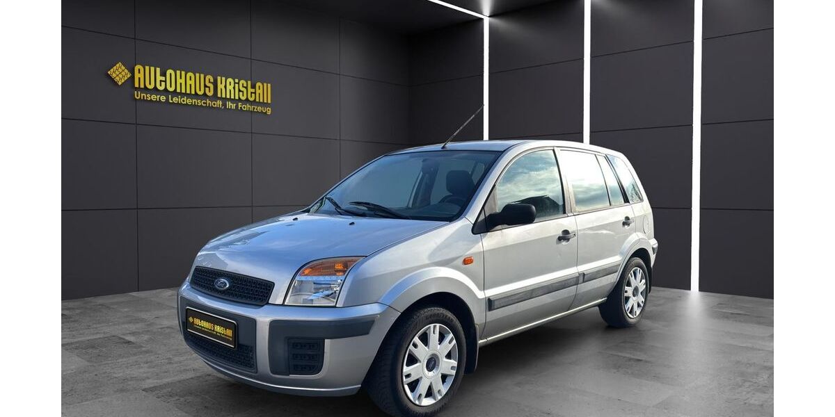 Ford Fusion 116.000 km 4.980 &euro; Remscheid 42897