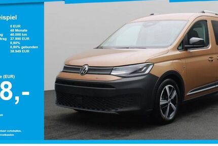 VW Caddy 10.257 km 37.975 &euro; Gera 07546