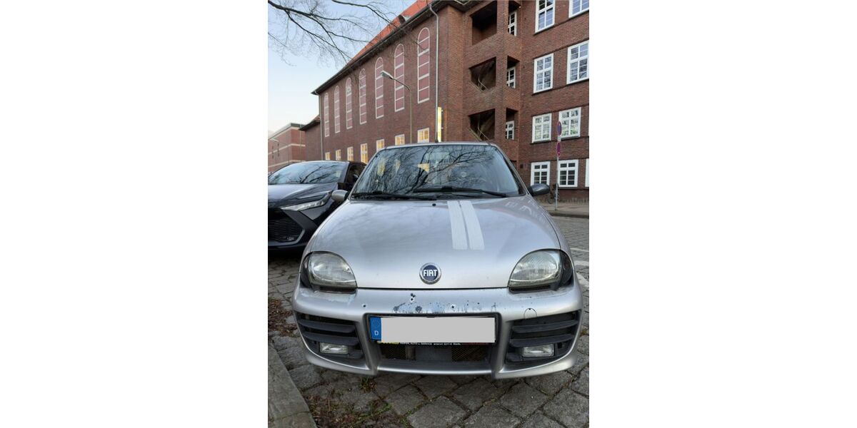 Fiat Seicento 86.300 km 790 &euro; Cuxhaven 27472