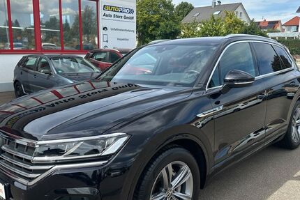 VW Touareg 98.641 km 37.499 &euro; Dunningen 78655