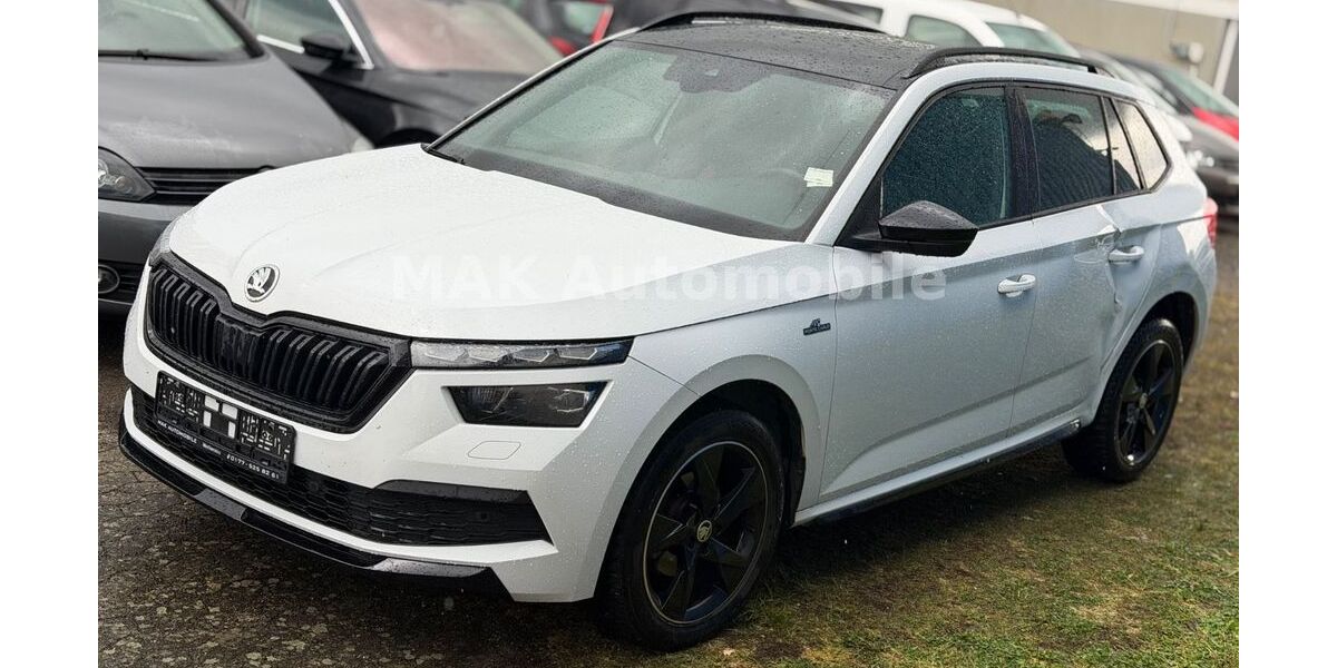 Skoda Kamiq 119.000 km 13.499 &euro; Euskirchen 53879