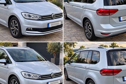 VW Touran 86.000 km 16.900 &euro; Hauzenberg 94051