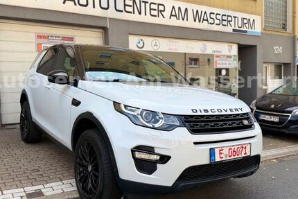Land Rover Discovery 88.100 km 14.490 &euro; Essen 45139