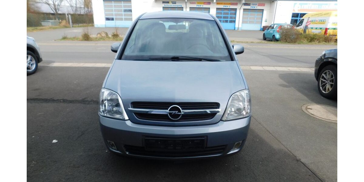 Opel Meriva 179.405 km 1.450 &euro; Lichtenfels 96215